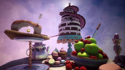 画像ギャラリー No.008のサムネイル画像 / プレイヤーの夢を表現するPS4用ソフト「Dreams」のβテストは2016年内に実施予定。どのように夢を形にしていくのかが分かるデモプレイ映像も