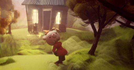 画像ギャラリー No.002のサムネイル画像 / Media Moleculeの新作「Dreams」の開発者にインタビュー。“ポイントクラウド”によって,3Dポリゴンから脱却したテクノロジーがスゴい