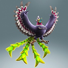 画像ギャラリー No.013のサムネイル画像 / 「ゼルダ無双 ハイラルオールスターズ」にトゥーンリンクの参戦が決定。東京ゲームショウ2015の出展情報も