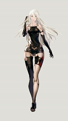 画像ギャラリー No.007のサムネイル画像 / NieRファンが待ち望んでいた夢のような一夜。盛りだくさんの内容で楽しませてくれた「NieR Music Concert ＆ Talk Live 滅ビノ シロ 再生ノ クロ」レポート