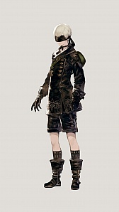 画像ギャラリー No.006のサムネイル画像 / 結のほえほえゲーム演説:第10回「『NieR』な夜に感動! そしてフェティシズム全開な『NieR:Automata』にドキドキ」