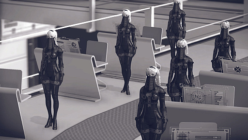 画像ギャラリー No.002のサムネイル画像 / 「NieR：Automata」の発売日が2017年2月23日に決定