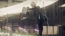 画像ギャラリー No.004のサムネイル画像 / ［TGS 2016］「NieR：Automata」の新トレイラーが公開。主要キャラクターのプロフィールや演じる声優が明らかに