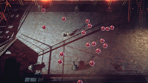 画像ギャラリー No.008のサムネイル画像 / 本日配信が開始された「NieR:Automata」の体験版プレイレポート。プラチナゲームズが構築した新たな「ニーア」のバトルアクションを堪能しよう