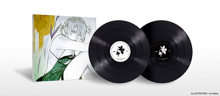 画像ギャラリー No.003のサムネイル画像 / 「NieR」シリーズの楽曲を収録したLPレコードが12月20日に発売