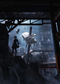 画像ギャラリー No.000のサムネイル画像 / 「NieR:Automata」発売5周年記念イベント“NieR:Automata FAN FESTIVAL 12022 壊レタ五年間ノ声”11月25日,26日に開催
