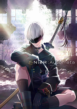 画像ギャラリー No.005のサムネイル画像 / アニメ版「NieR:Automata」の放送開始は2023年1月。スタッフやキャスト,ビジュアルなどの最新情報公開