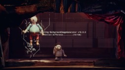画像ギャラリー No.001のサムネイル画像 / amazarashi×ヨコオタロウ氏のコラボMV“仮説人形劇 アンチノミー”2月3日に公開。アニメ「NieR:Automata Ver1.1a」ED曲を人形劇に