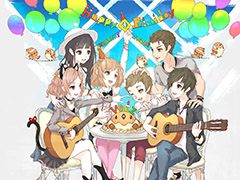 「VOEZ」の総タップ回数は約380億回，楽曲のプレイ回数は約9700万回を記録。配信1周年を記念して凄まじいデータが公開に