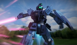 画像ギャラリー No.012のサムネイル画像 / 「機動戦士ガンダム U.C.カードビルダー」，地上マップ「ジャブロー」と参戦MS第1弾を公開