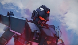 画像ギャラリー No.013のサムネイル画像 / 「機動戦士ガンダム U.C.カードビルダー」，地上マップ「ジャブロー」と参戦MS第1弾を公開