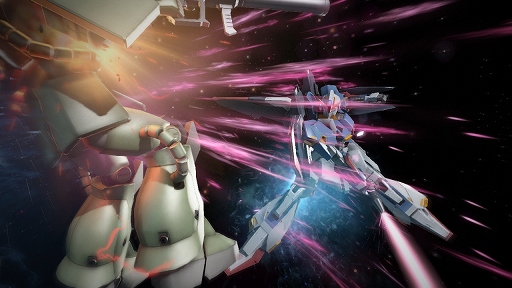 画像ギャラリー No.001のサムネイル画像 / 「機動戦士ガンダム U.C.カードビルダー」戦局を覆す切り札「ストライクオペレーション」が公開。ボールやオッゴの参戦も明らかに
