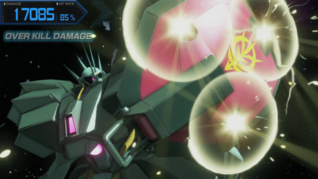 画像ギャラリー No.011のサムネイル画像 / 「機動戦士ガンダム U.C.カードビルダー」，2月25日から先行稼働開始。ユニコーンガンダム（デストロイモード）など一部のカード情報も公開