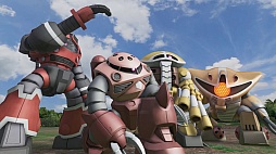画像ギャラリー No.014のサムネイル画像 / 「機動戦士ガンダム U.C.カードビルダー」の正式稼働は2016年3月17日に決定。2月25日からは，一部ゲームセンターで先行稼働がスタート