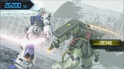 画像ギャラリー No.025のサムネイル画像 / 「機動戦士ガンダム U.C.カードビルダー」，カード第2弾「覚醒」が稼働開始