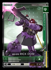 画像ギャラリー No.009のサムネイル画像 / 「機動戦士ガンダム U.C.カードビルダー」,「ターゲットイベント第3シーズン 〜ソロモンの亡霊との邂逅〜」を開催