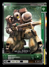 画像ギャラリー No.010のサムネイル画像 / 「機動戦士ガンダム U.C.カードビルダー」,「ターゲットイベント第3シーズン 〜ソロモンの亡霊との邂逅〜」を開催