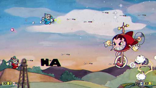 画像ギャラリー No.007のサムネイル画像 / 超高難度のプラットフォームアクション，「Cuphead」の発売が2017年9月29日に決定
