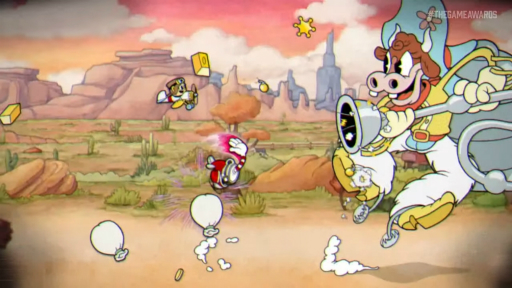 画像ギャラリー No.002のサムネイル画像 / 「Cuphead」,DLC“The Delicious Last Course”の発売日が2022年6月30日に決定。CupheadとMugmanが最後の冒険へ旅立つ