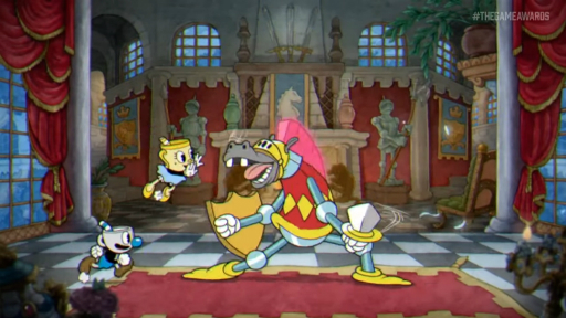 画像ギャラリー No.003のサムネイル画像 / 「Cuphead」,DLC“The Delicious Last Course”の発売日が2022年6月30日に決定。CupheadとMugmanが最後の冒険へ旅立つ