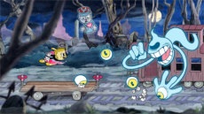 画像ギャラリー No.006のサムネイル画像 / 「Cuphead」,DLC“The Delicious Last Course”の発売日が2022年6月30日に決定。CupheadとMugmanが最後の冒険へ旅立つ