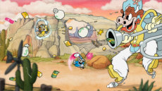 画像ギャラリー No.009のサムネイル画像 / 「Cuphead」,DLC“The Delicious Last Course”の発売日が2022年6月30日に決定。CupheadとMugmanが最後の冒険へ旅立つ