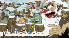 画像ギャラリー No.010のサムネイル画像 / 「Cuphead」,DLC“The Delicious Last Course”の発売日が2022年6月30日に決定。CupheadとMugmanが最後の冒険へ旅立つ