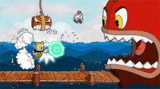 画像ギャラリー No.011のサムネイル画像 / 「Cuphead」,DLC“The Delicious Last Course”の発売日が2022年6月30日に決定。CupheadとMugmanが最後の冒険へ旅立つ