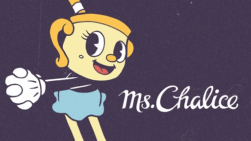 画像ギャラリー No.006のサムネイル画像 / 「Cuphead」,DLC“The Delicious Last Course”開発者マヤ・モールデンハウワー氏にインタビュー。新キャラ“チャリス”を使って新たな冒険へ!