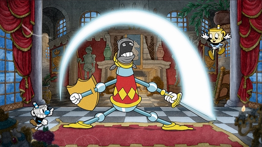 画像ギャラリー No.007のサムネイル画像 / 「Cuphead」,DLC“The Delicious Last Course”開発者マヤ・モールデンハウワー氏にインタビュー。新キャラ“チャリス”を使って新たな冒険へ!