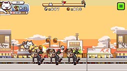 画像ギャラリー No.005のサムネイル画像 / “オカネ”を集めて駄菓子屋を繁盛させよう。Android向けゲーム「タマと駄菓子屋ものがたり」を紹介する「(ほぼ)日刊スマホゲーム通信」第864回