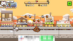 画像ギャラリー No.006のサムネイル画像 / “オカネ”を集めて駄菓子屋を繁盛させよう。Android向けゲーム「タマと駄菓子屋ものがたり」を紹介する「(ほぼ)日刊スマホゲーム通信」第864回