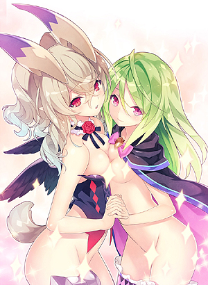 画像ギャラリー No.006のサムネイル画像 / PS Vita「限界凸起 モエロクリスタル」の最新PVが公開。店舗特典のイラスト（確定版）や，OP/EDテーマ，アーティストの情報も