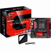 画像ギャラリー No.003のサムネイル画像 / Fatal1ty印のASRock製Mini-ITXマザーボードが日本市場に登場