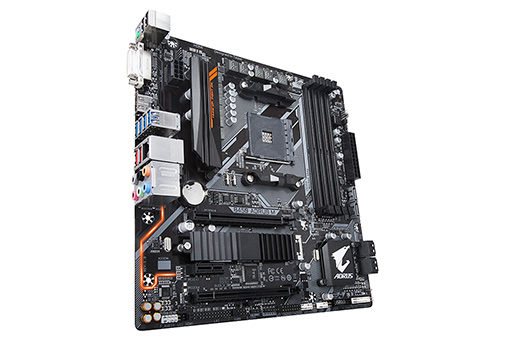 画像ギャラリー No.006のサムネイル画像 / ASRockとGIGABYTE,MSIが「B450」チップセット搭載のゲーマー向けマザーボードを国内発表
