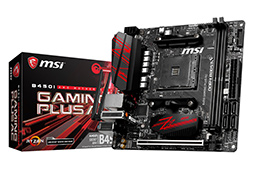 画像ギャラリー No.012のサムネイル画像 / ASRockとGIGABYTE,MSIが「B450」チップセット搭載のゲーマー向けマザーボードを国内発表