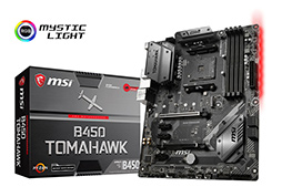 画像ギャラリー No.013のサムネイル画像 / ASRockとGIGABYTE,MSIが「B450」チップセット搭載のゲーマー向けマザーボードを国内発表