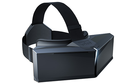 画像ギャラリー No.003のサムネイル画像 / StarbreezeのハイスペックVR HMD「StarVR」製品版が，IMAXシアター向けに出荷開始