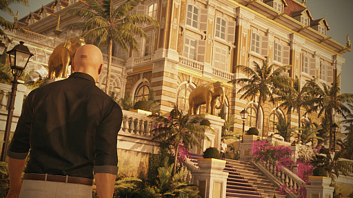 画像ギャラリー No.001のサムネイル画像 / タイのリゾートを舞台にした「HITMAN」の第4エピソード「Bangkok」が海外で8月16日にリリース