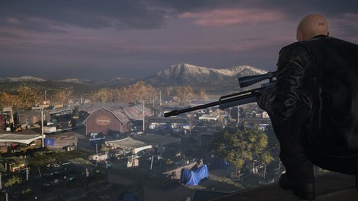 画像ギャラリー No.001のサムネイル画像 / 「Hitman」の第5エピソード「Freedom Fighters」が9月27日に配信。コロラドの田舎町で政府転覆を図るミリシア勢力を狙え