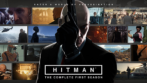 画像ギャラリー No.007のサムネイル画像 / エージェント47がついにきた！　「HITMAN」の日本語版が2017年8月10日に発売決定。エピソード1〜6，ボーナスエピソードを収録した完全版