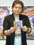 画像ギャラリー No.002のサムネイル画像 / 「ソニックトゥーン ファイアー&アイス」,発売を記念した生番組を10月27日に配信
