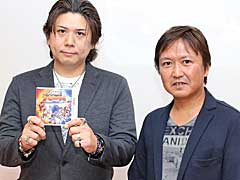 「ソニック25周年カフェ」で開催された，「ソニックトゥーン ファイアー＆アイス」発売記念のファン交流会をレポート。開発陣との交流や「Sonic Mania」の試遊が楽しめた