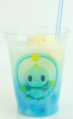 画像ギャラリー No.013のサムネイル画像 / 「ソニック・ザ・ヘッジホッグ」のコラボカフェが東京スカイツリータウンに登場