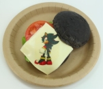 画像ギャラリー No.008のサムネイル画像 / 「ソニック25周年カフェ」の再オープンが決定。東京スカイツリータウンで2017年1月5日から