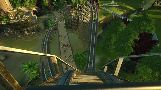 画像ギャラリー No.007のサムネイル画像 / 遊園地ちほーにようこそ！　「Planet Coaster」のオススメジェットコースターをムービー付きで紹介