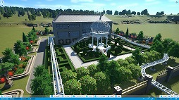画像ギャラリー No.017のサムネイル画像 / 遊園地ちほーにようこそ！　「Planet Coaster」のオススメジェットコースターをムービー付きで紹介
