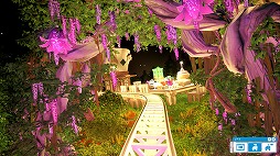 画像ギャラリー No.020のサムネイル画像 / 遊園地ちほーにようこそ！　「Planet Coaster」のオススメジェットコースターをムービー付きで紹介