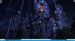 画像ギャラリー No.025のサムネイル画像 / 遊園地ちほーにようこそ！　「Planet Coaster」のオススメジェットコースターをムービー付きで紹介