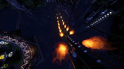 画像ギャラリー No.028のサムネイル画像 / 遊園地ちほーにようこそ！　「Planet Coaster」のオススメジェットコースターをムービー付きで紹介
